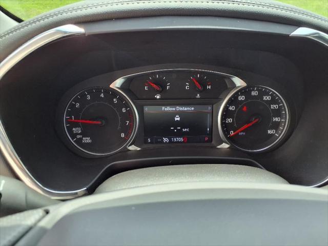 used 2023 Chevrolet Blazer car, priced at $28,448