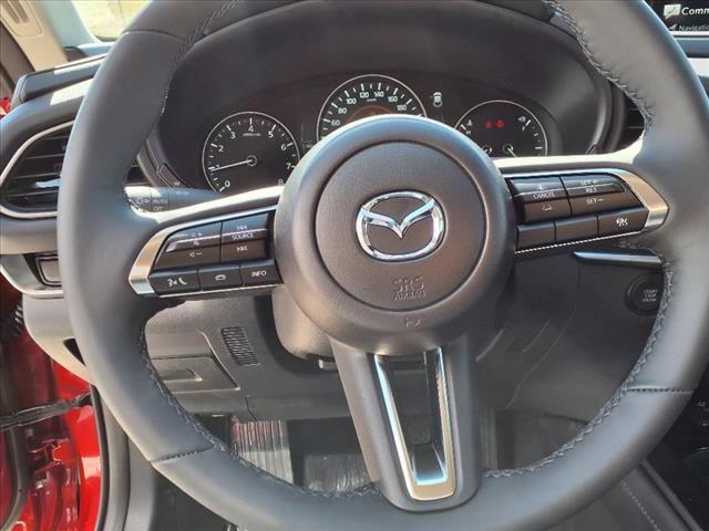 new 2025 Mazda CX-30 car, priced at $28,151