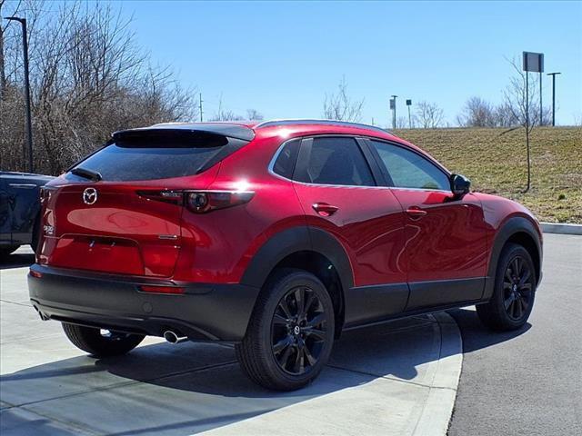 new 2025 Mazda CX-30 car, priced at $28,151