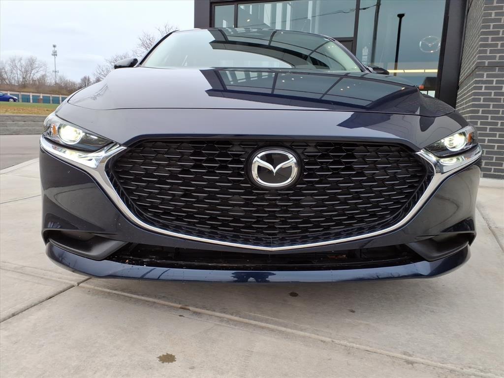 used 2025 Mazda Mazda3 car, priced at $23,500