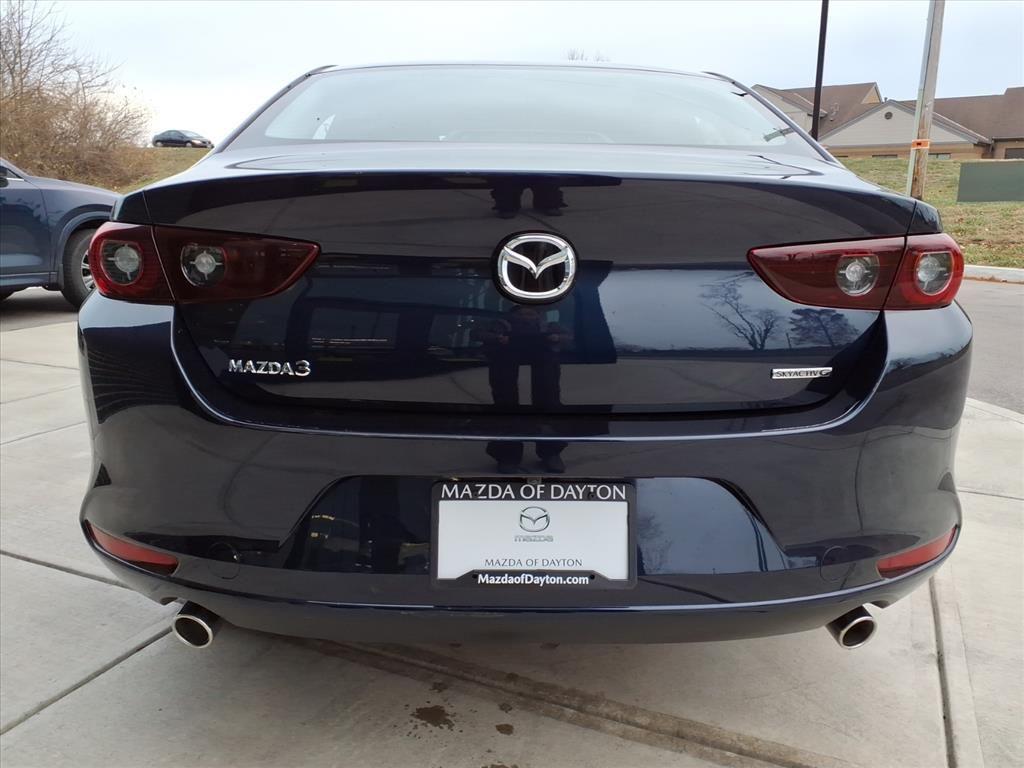 used 2025 Mazda Mazda3 car, priced at $23,500