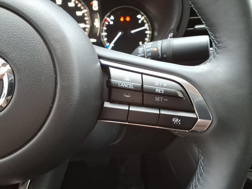 used 2025 Mazda Mazda3 car, priced at $23,500