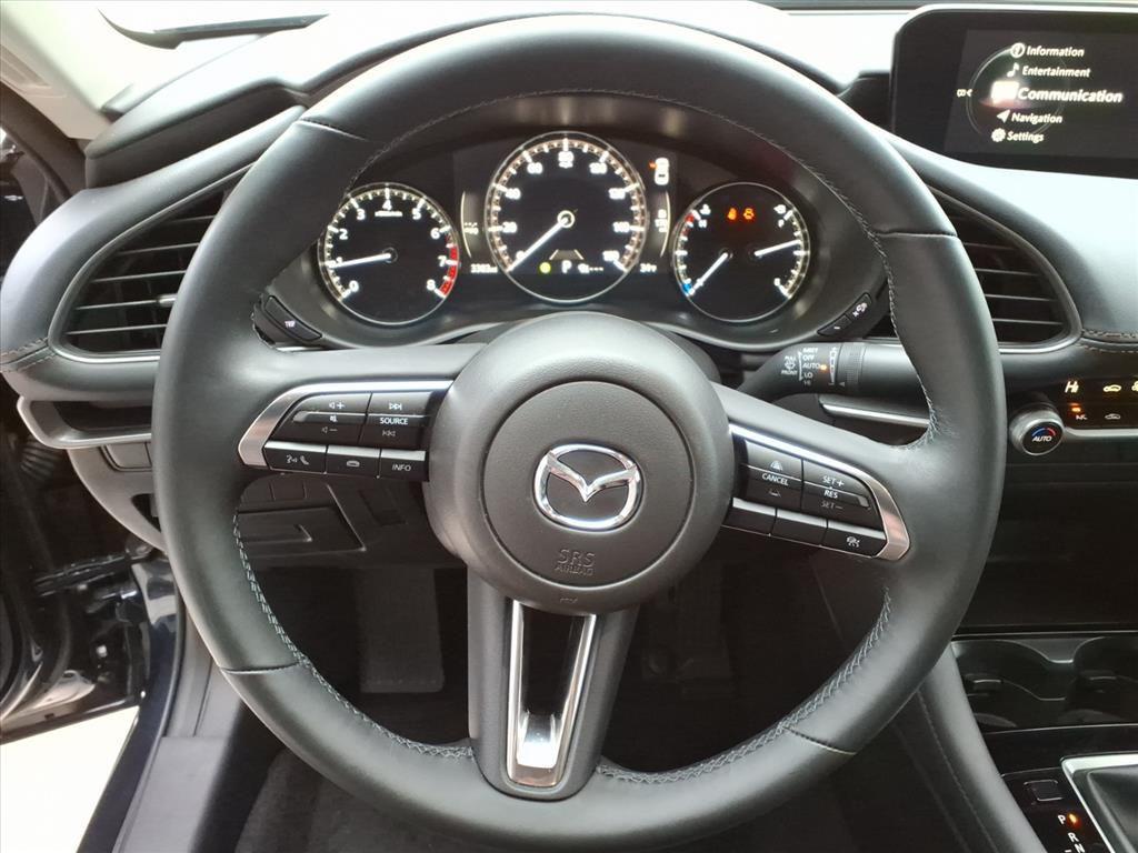 used 2025 Mazda Mazda3 car, priced at $23,500