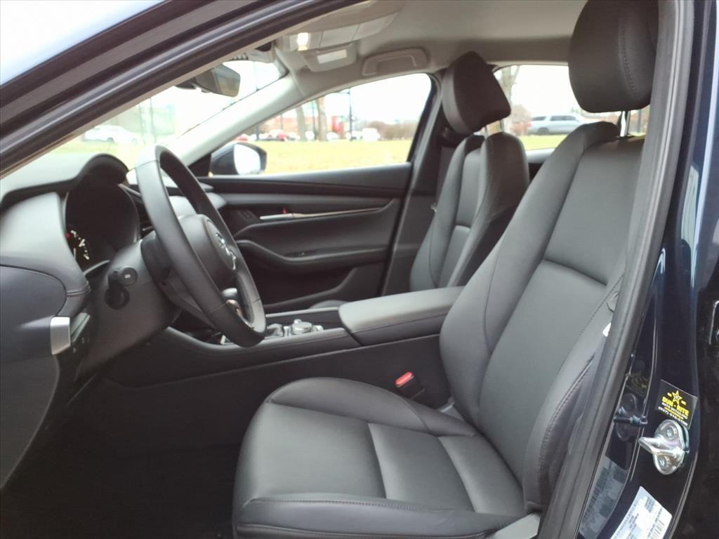 used 2025 Mazda Mazda3 car, priced at $23,500