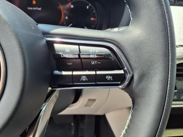 new 2025 Mazda CX-90 car, priced at $57,473