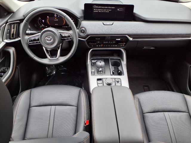 new 2025 Mazda CX-90 PHEV car, priced at $56,546