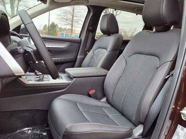 new 2025 Mazda CX-90 PHEV car, priced at $56,546
