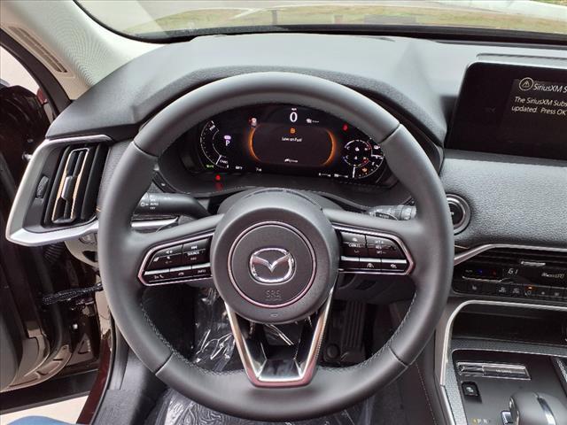 new 2025 Mazda CX-90 PHEV car, priced at $56,546