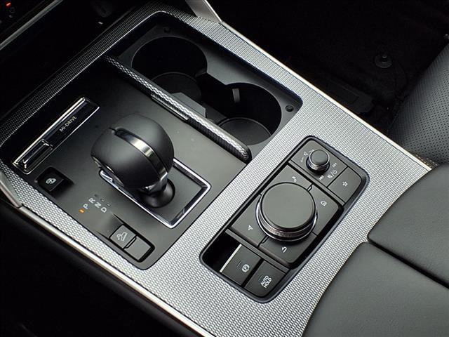 new 2025 Mazda CX-90 PHEV car, priced at $56,546