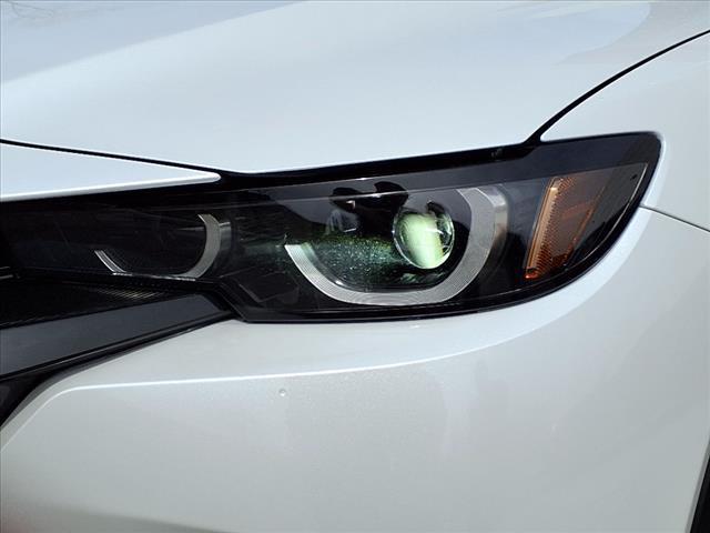 new 2025 Mazda CX-50 Hybrid car, priced at $41,642
