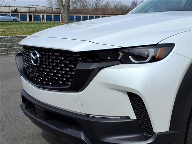 new 2025 Mazda CX-50 Hybrid car, priced at $41,642