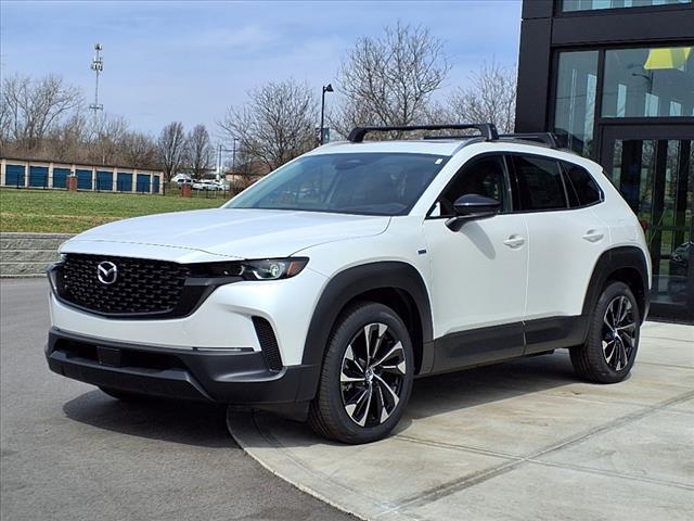 new 2025 Mazda CX-50 Hybrid car, priced at $41,642