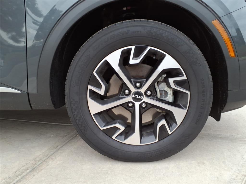 used 2023 Kia Sportage car, priced at $25,500