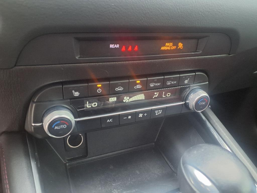 used 2022 Mazda CX-5 car, priced at $24,735