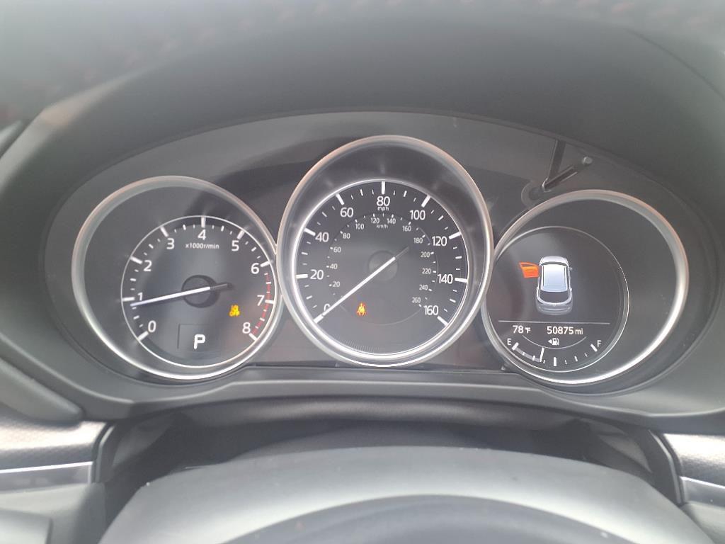 used 2022 Mazda CX-5 car, priced at $24,735