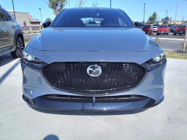 used 2024 Mazda Mazda3 car, priced at $27,891