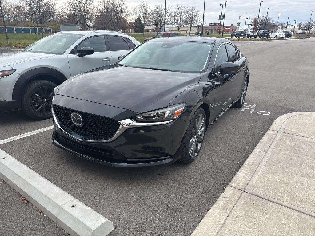 used 2020 Mazda Mazda6 car, priced at $19,000