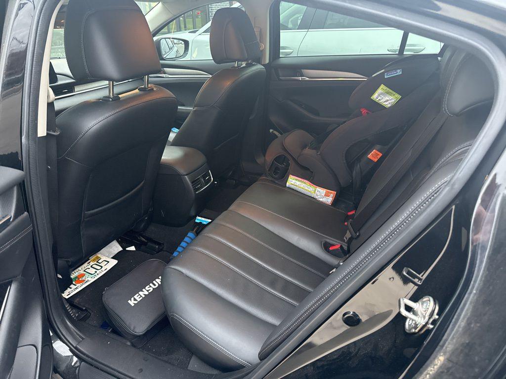 used 2020 Mazda Mazda6 car, priced at $19,000