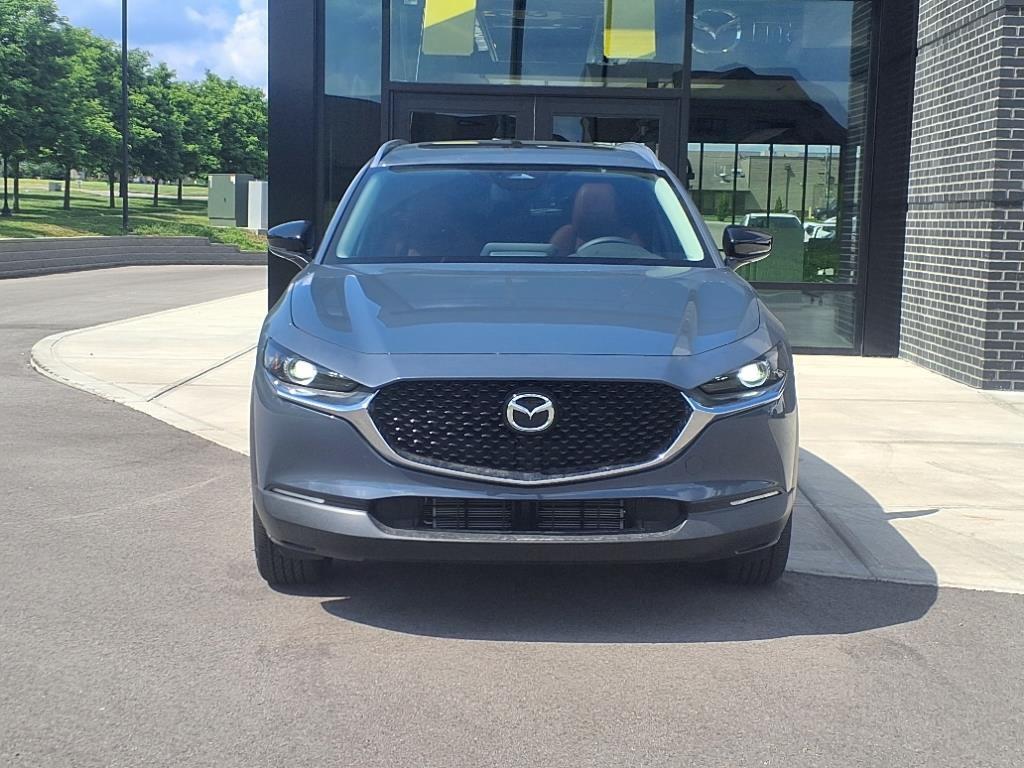 new 2025 Mazda CX-30 car, priced at $31,406