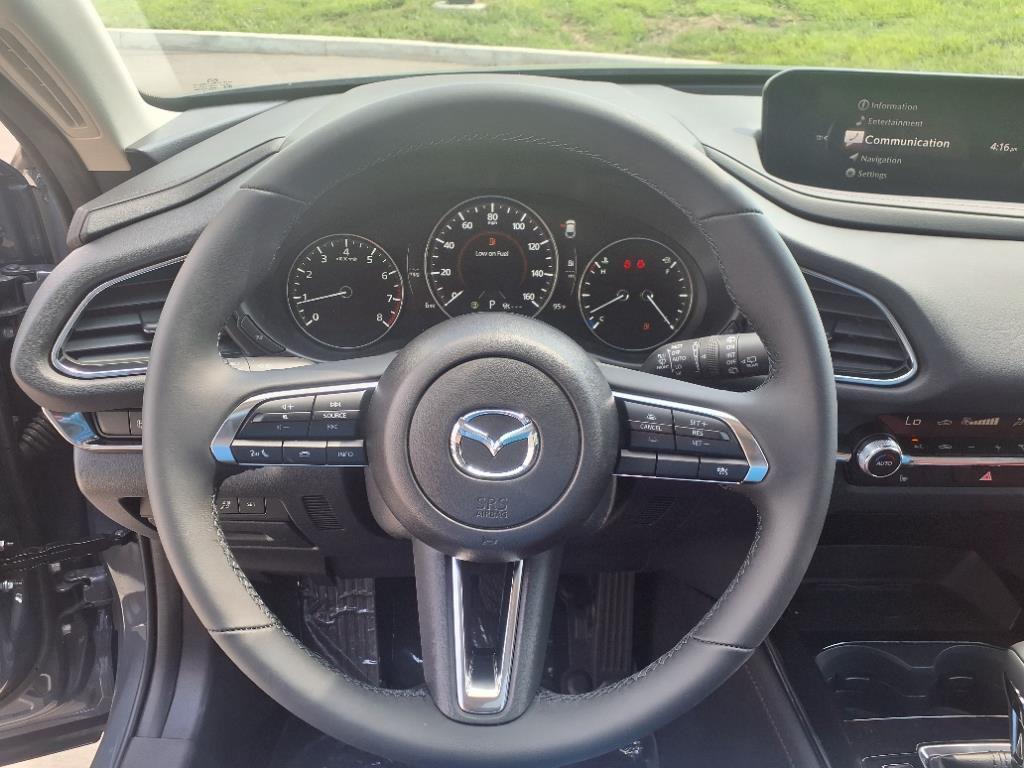 new 2025 Mazda CX-30 car, priced at $31,406