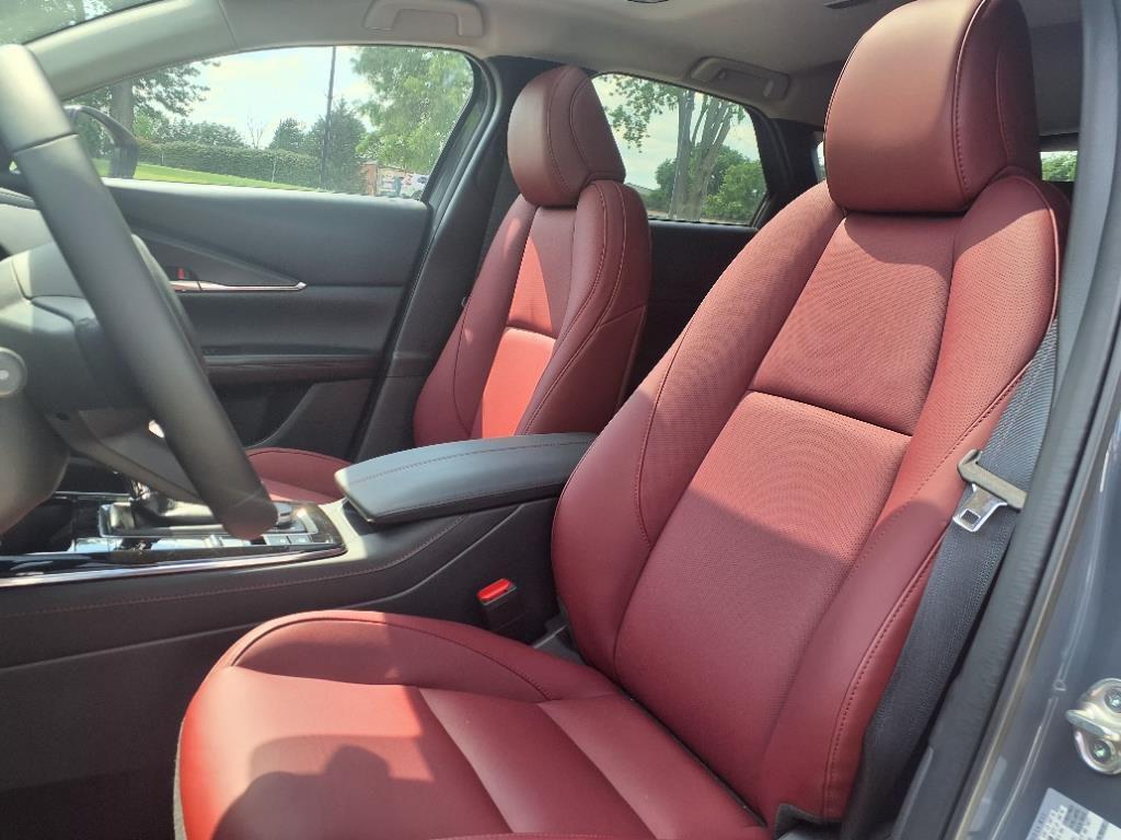 new 2025 Mazda CX-30 car, priced at $31,406