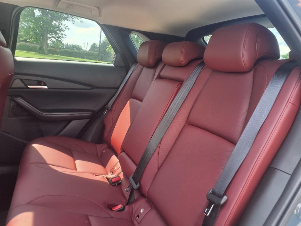 new 2025 Mazda CX-30 car, priced at $31,406
