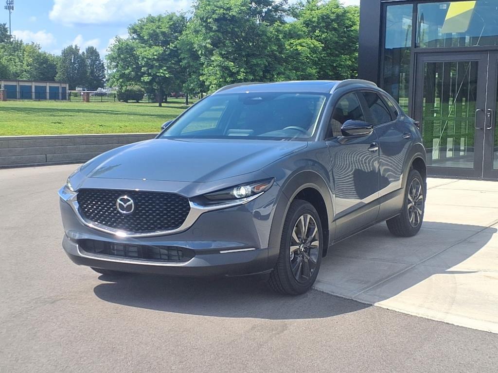 new 2025 Mazda CX-30 car, priced at $31,406