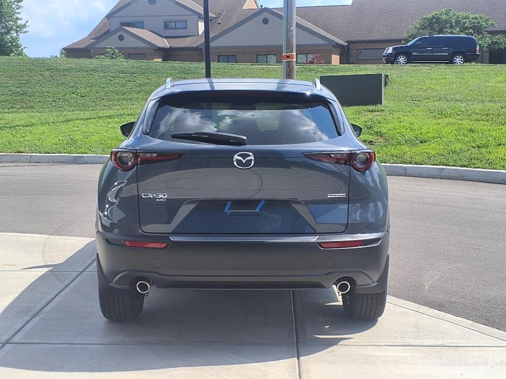 new 2025 Mazda CX-30 car, priced at $31,406