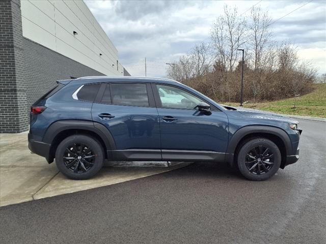 new 2025 Mazda CX-50 car, priced at $35,353