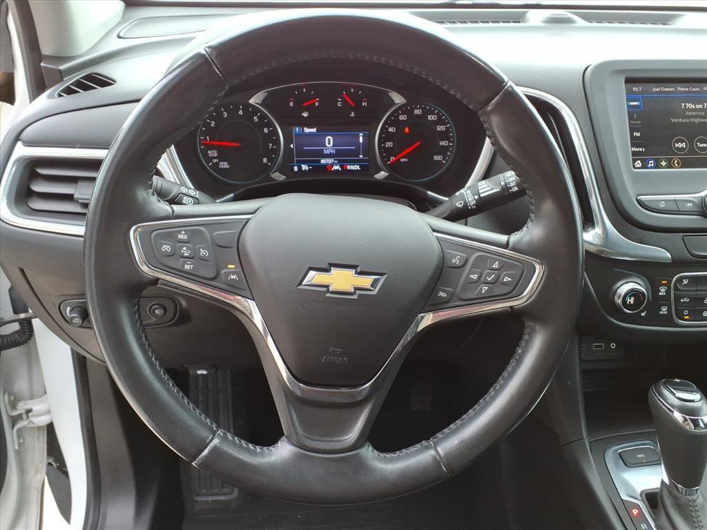 used 2020 Chevrolet Equinox car, priced at $16,000