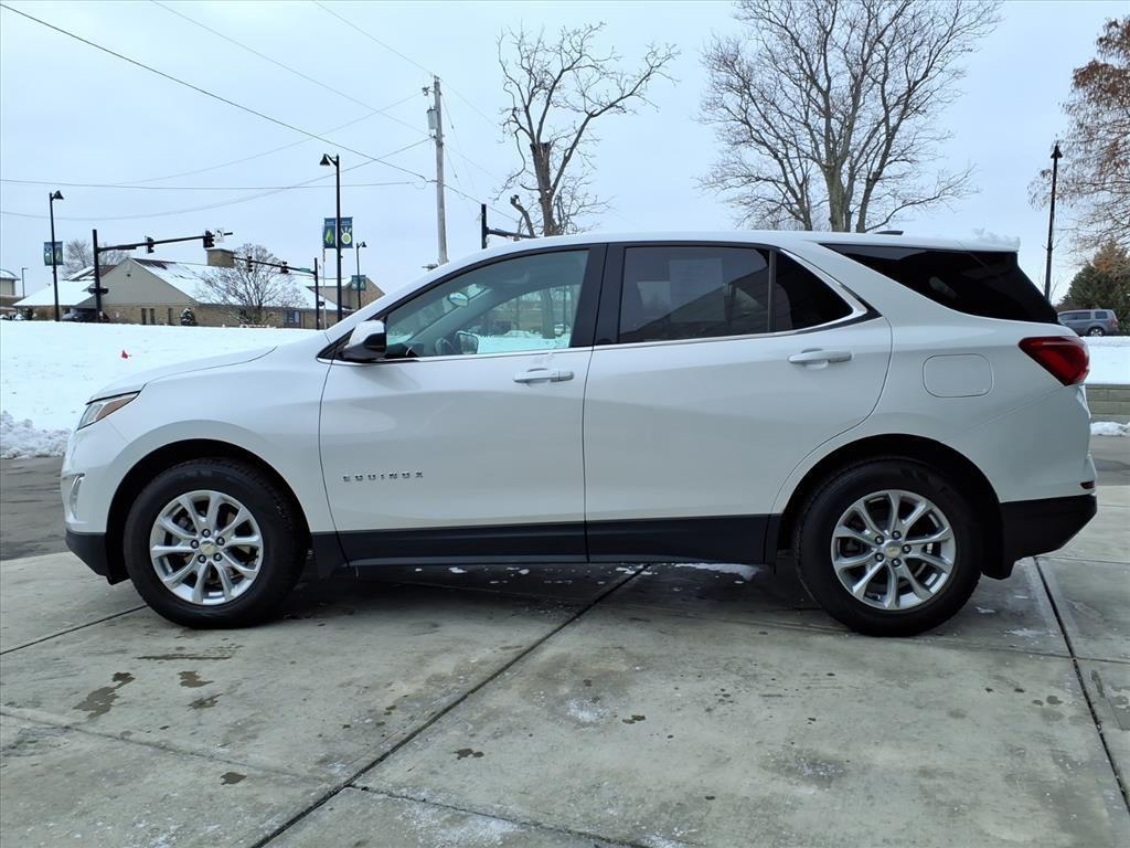 used 2020 Chevrolet Equinox car, priced at $16,000