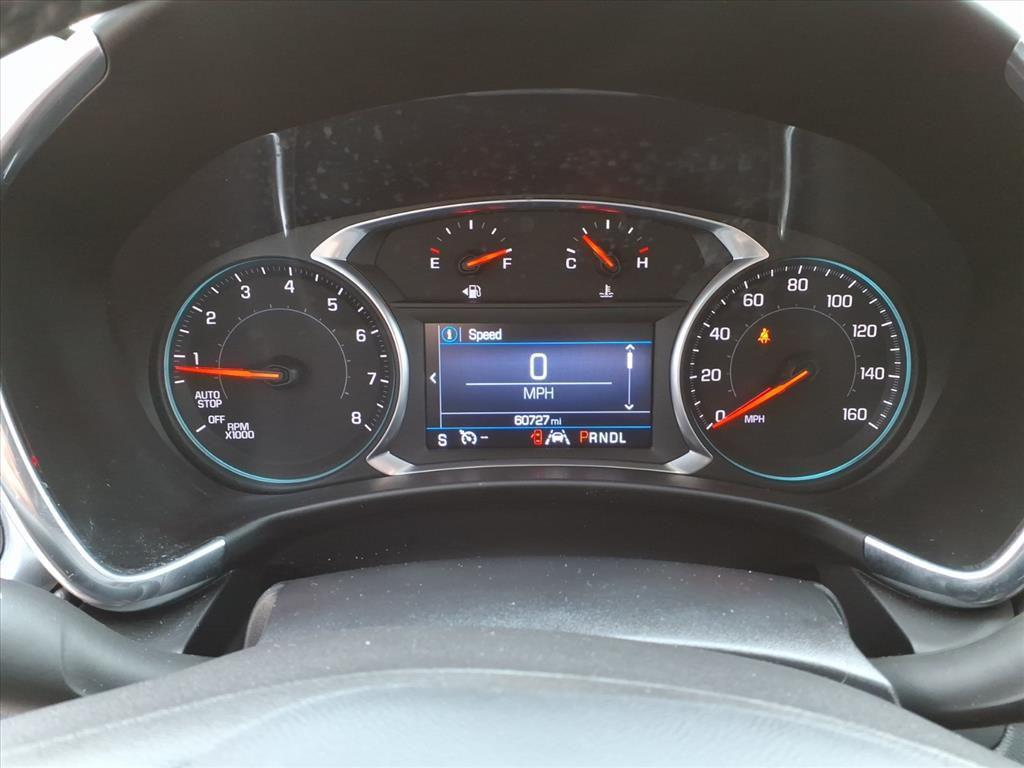 used 2020 Chevrolet Equinox car, priced at $16,000