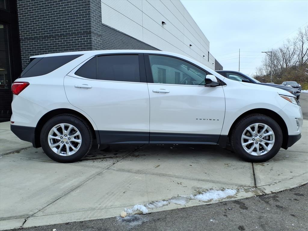 used 2020 Chevrolet Equinox car, priced at $16,000
