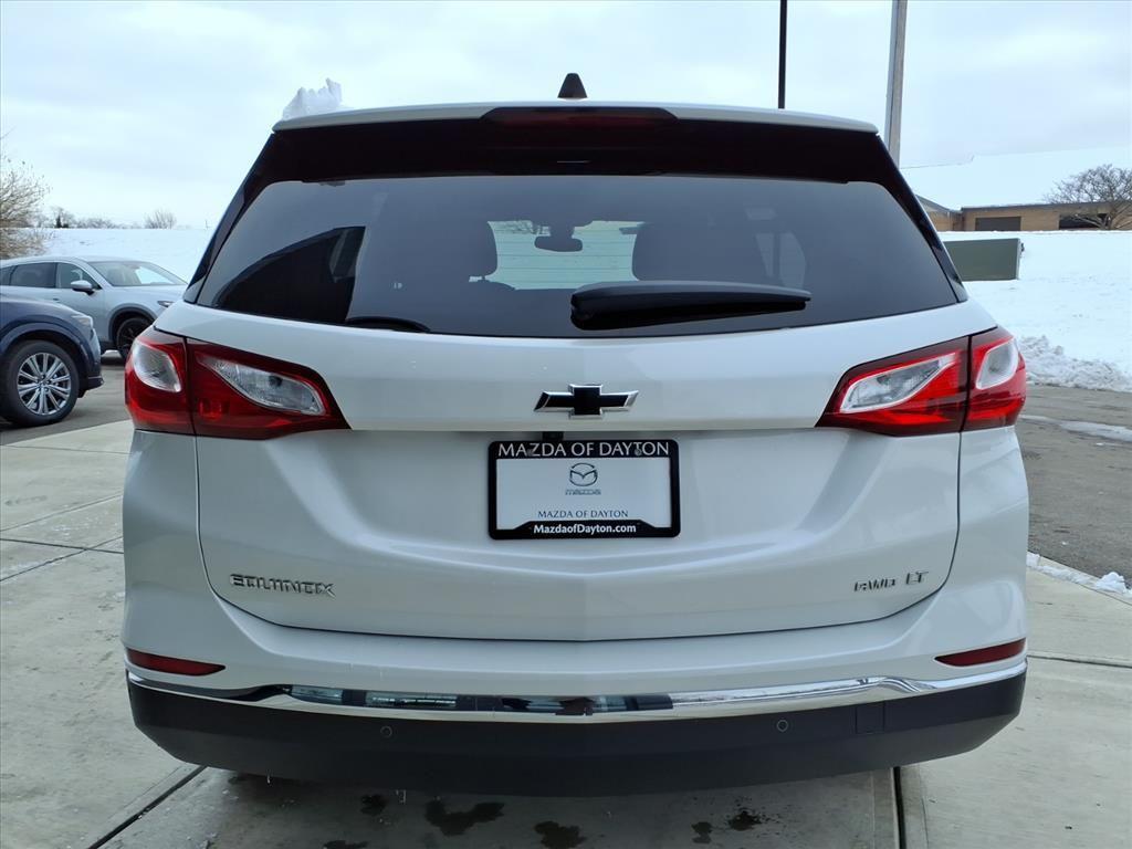used 2020 Chevrolet Equinox car, priced at $16,000
