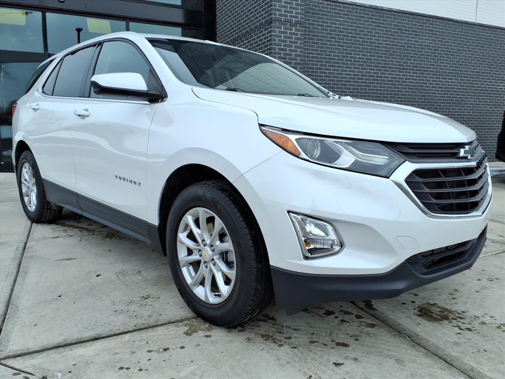 used 2020 Chevrolet Equinox car, priced at $16,000