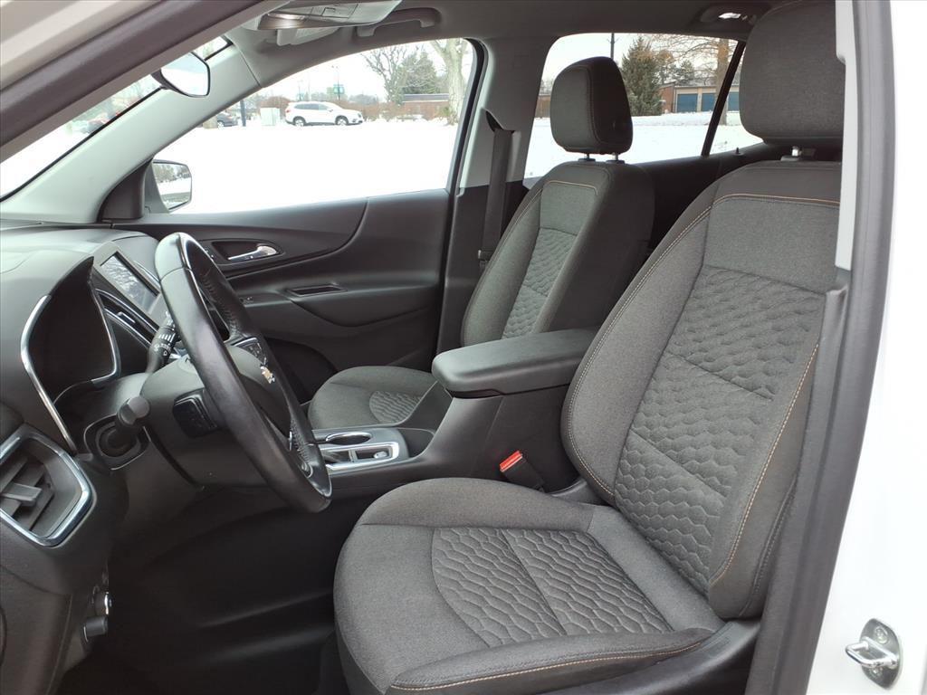 used 2020 Chevrolet Equinox car, priced at $16,000