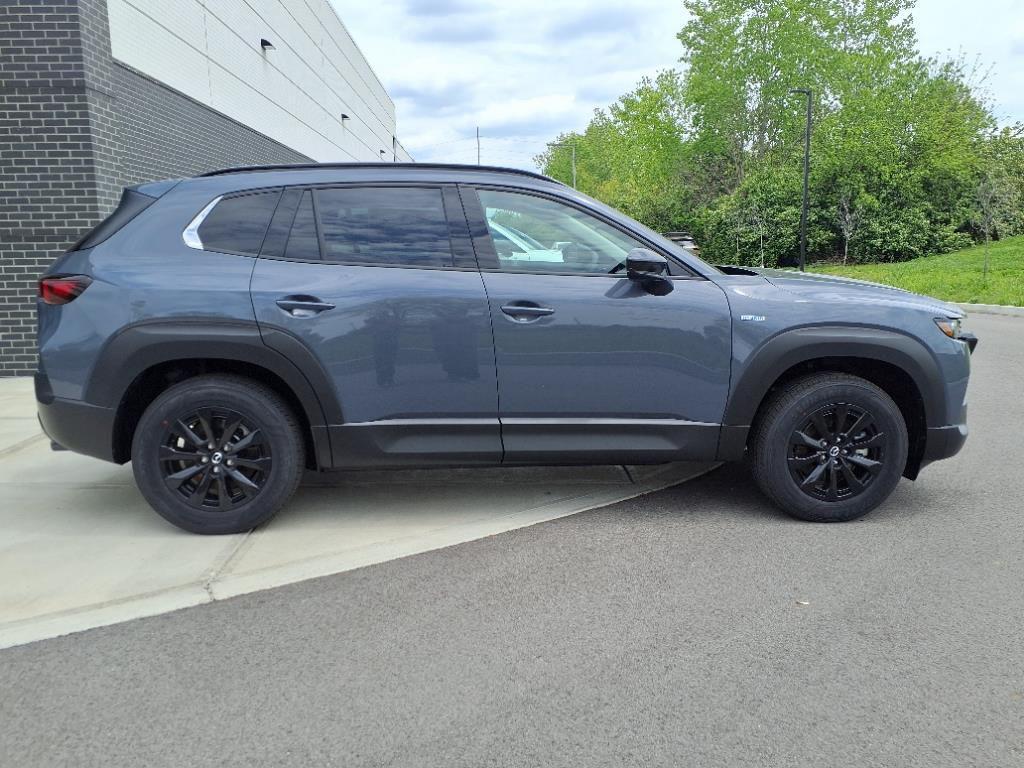 new 2025 Mazda CX-50 Hybrid car, priced at $38,598