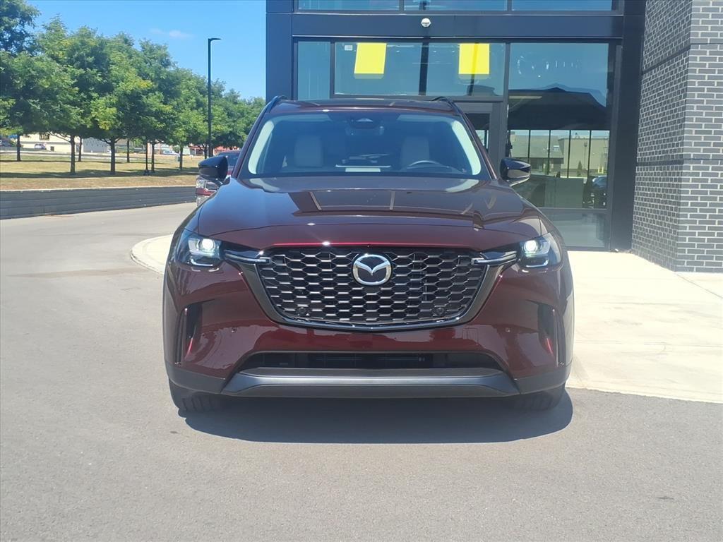 new 2025 Mazda CX-90 car, priced at $47,869