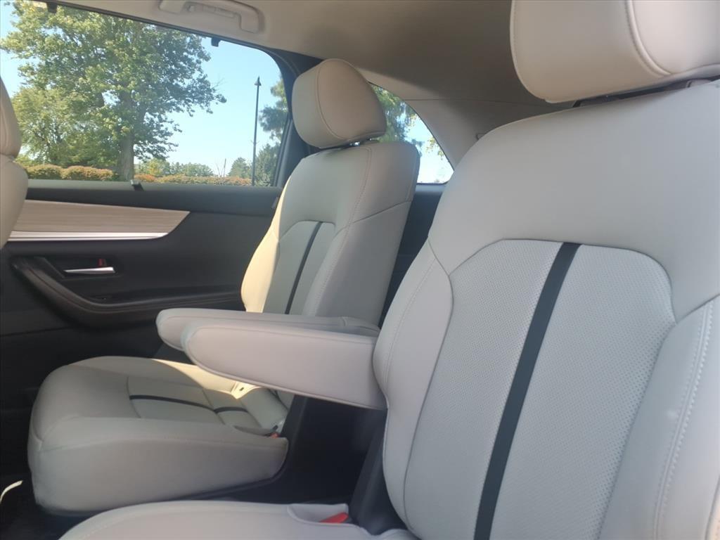 new 2025 Mazda CX-90 car, priced at $47,869