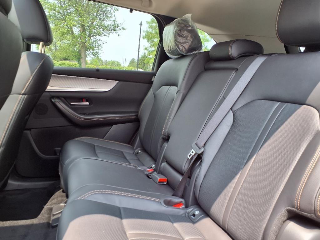new 2025 Mazda CX-70 car, priced at $42,453