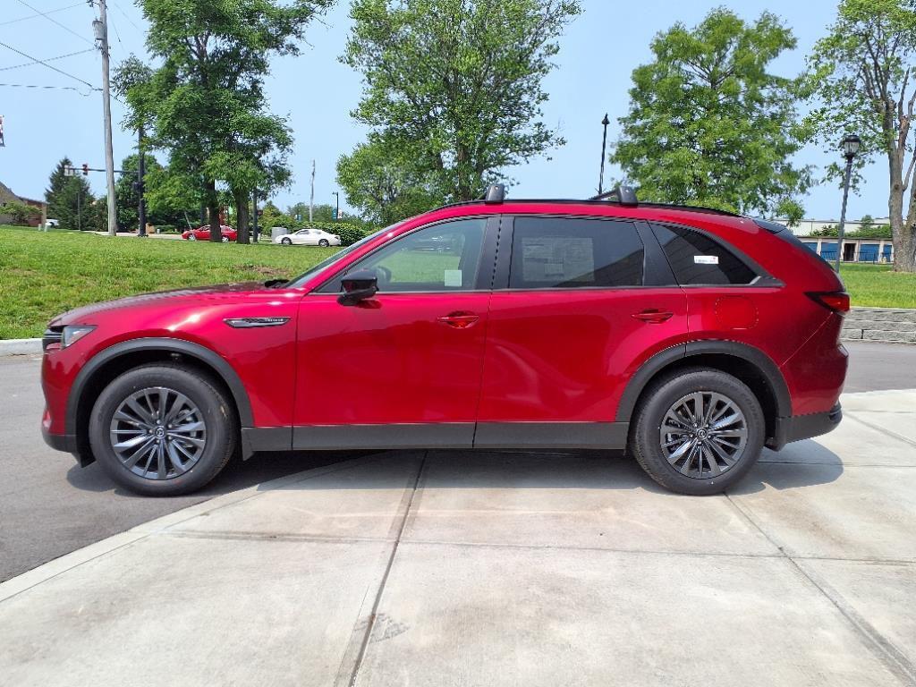 new 2025 Mazda CX-70 car, priced at $42,453
