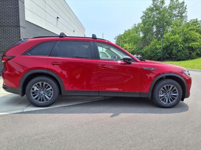 new 2025 Mazda CX-70 car, priced at $42,453