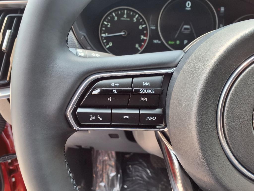 new 2025 Mazda CX-70 car, priced at $42,453