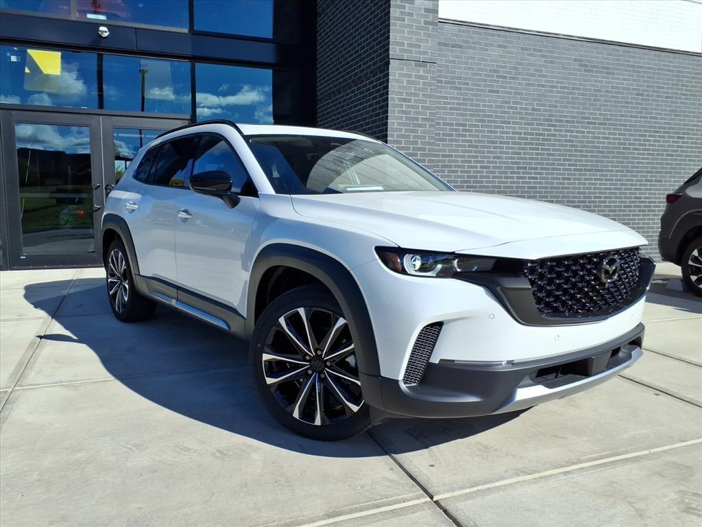 new 2026 Mazda CX-50 car, priced at $46,380