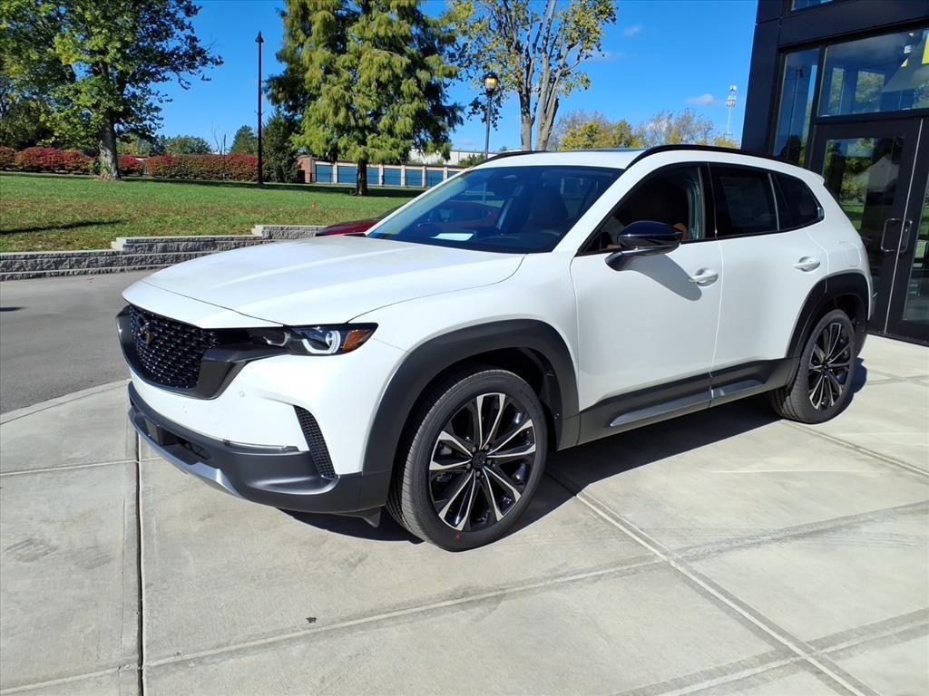 new 2026 Mazda CX-50 car, priced at $46,380