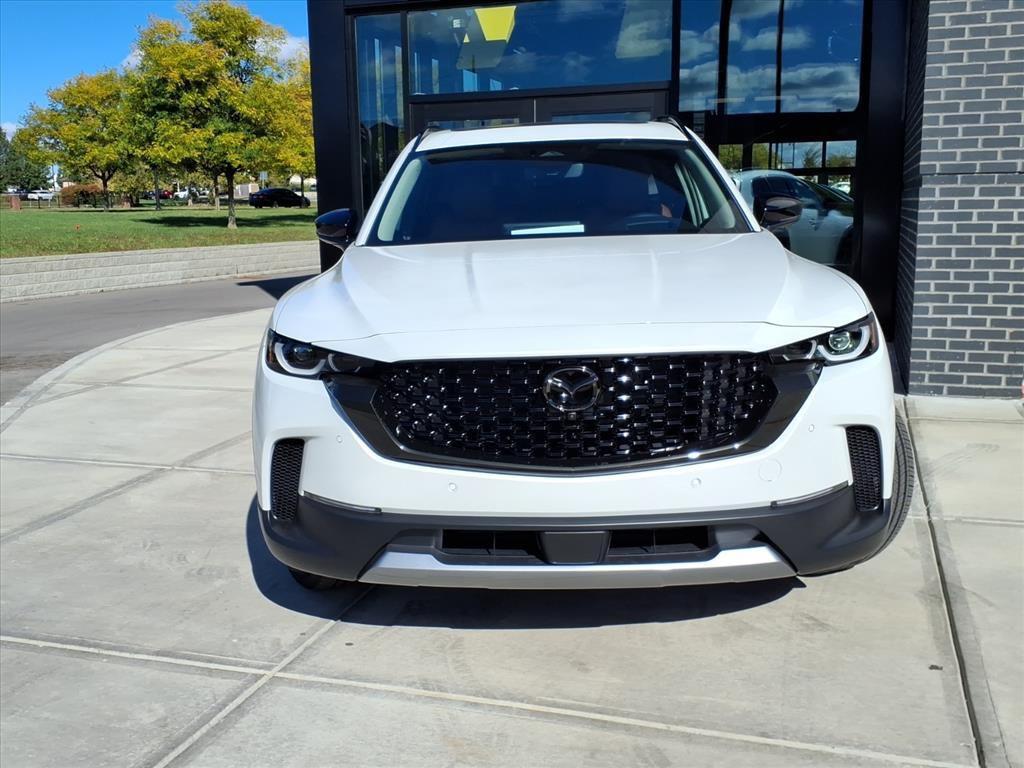 new 2026 Mazda CX-50 car, priced at $46,380