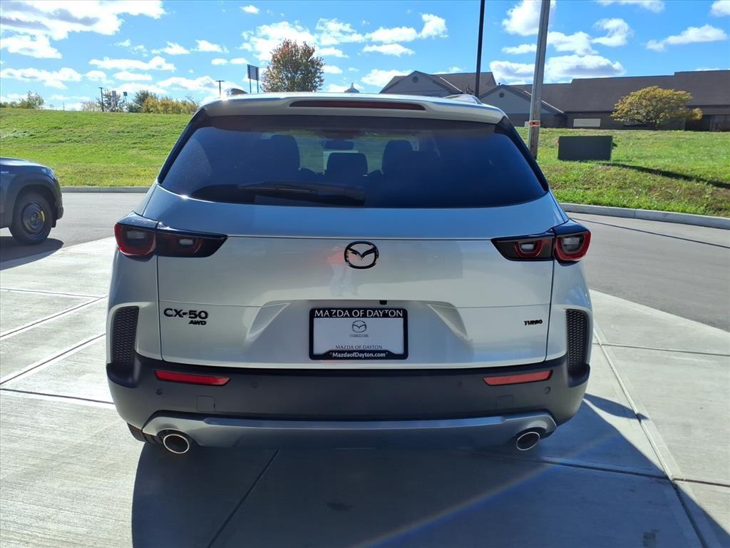 new 2026 Mazda CX-50 car, priced at $46,380