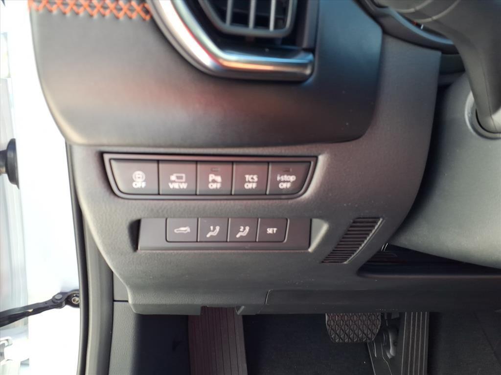 new 2026 Mazda CX-50 car, priced at $46,380