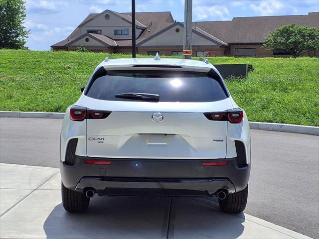 new 2025 Mazda CX-5 car, priced at $38,778