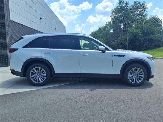 new 2025 Mazda CX-90 car, priced at $43,155
